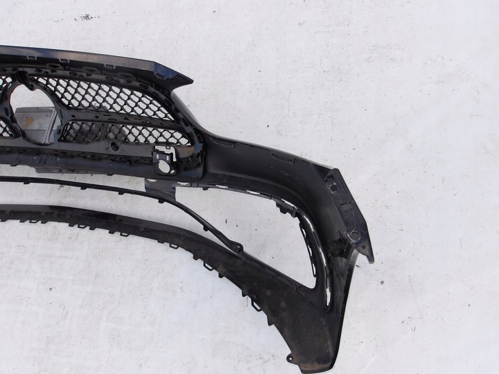 фото №11, Бампер mercedes c-klasa w206 21- перед amg переднє решітка радіатора 206 c206