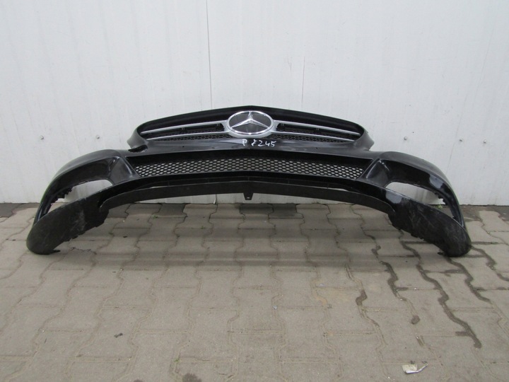 фото №10, Бампер перед переднє mercedes c-klasa c w205 205 14-18