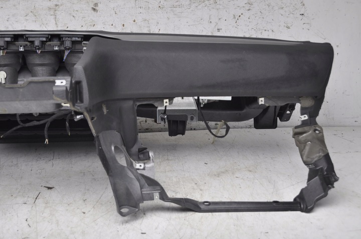 фото №8, Ford s-max mk1 панель раздаточная капот европа