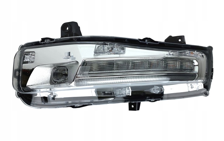 фото №1, Правый поворотник ford mustang 2018 - поворотник led