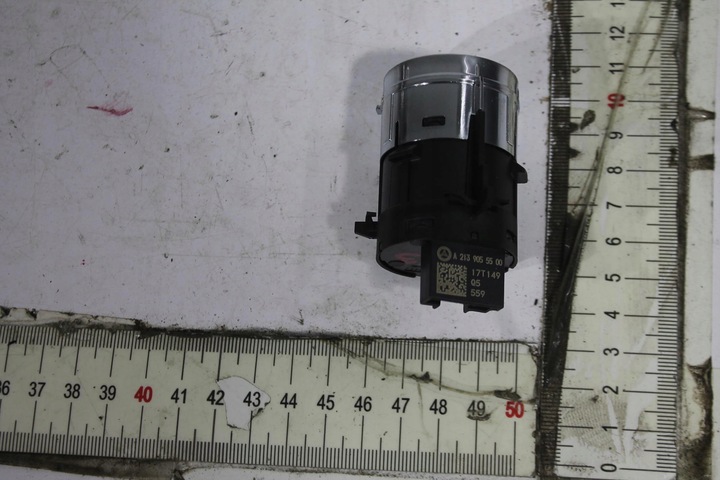 фото №1, Кнопка старт сплав a2139055500 e-klasa w213 16-