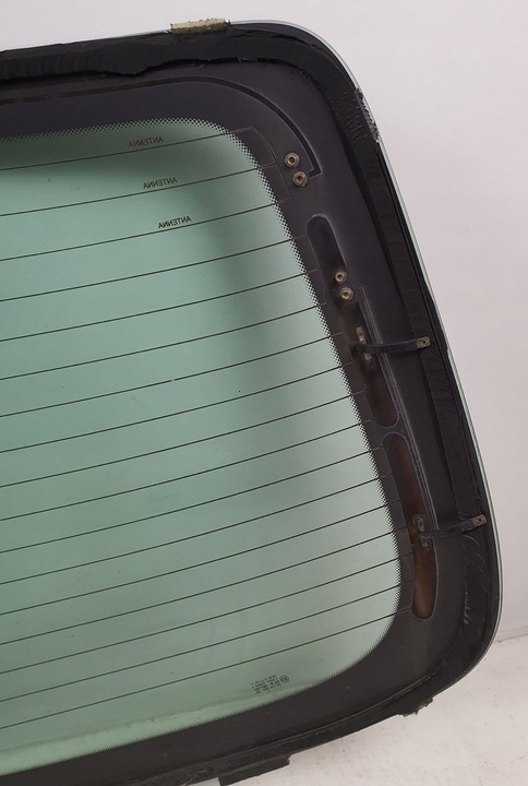 фото №3, Стекло зад задняя jaguar xj x350 нет отправляю