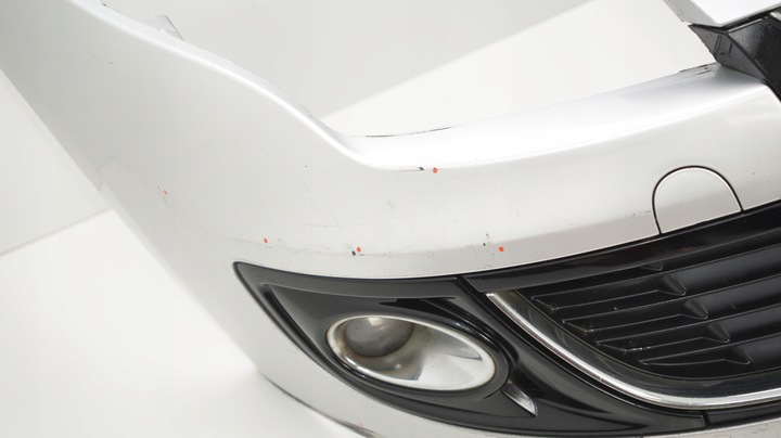фото №6, Бампер перед переднее renault megane iii рестайлинг 13-16r ted69