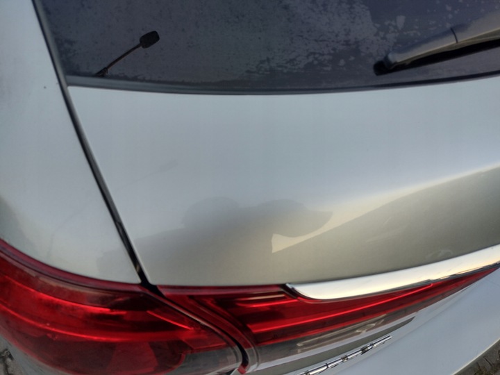 фото №7, Кришка багажника mazda 6 iii 3 gj універсал k: 45p