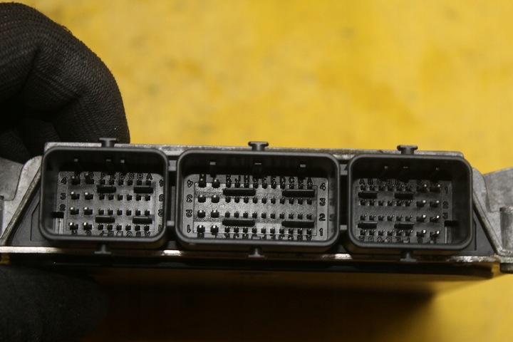 фото №14, Блок управления набор иммобилайзер 2.2b peugeot 607 9637346880
