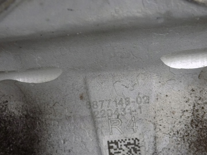 фото №5, Bmw g20 g21 поворотный кулак перед правая левая 6877147 6877148 x-drive