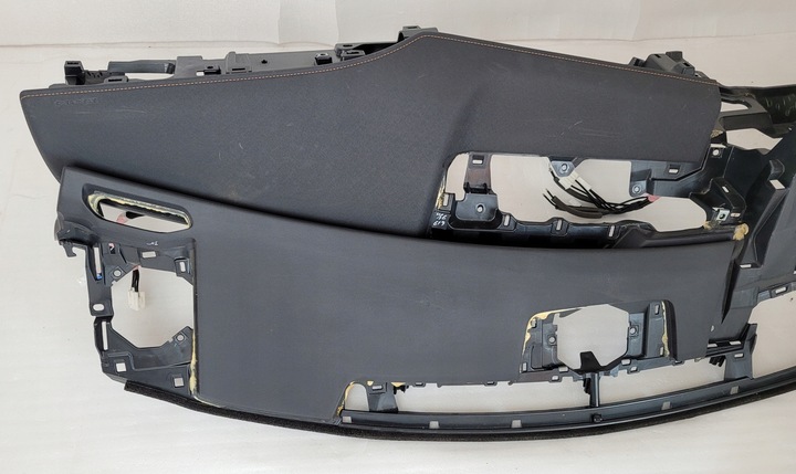 фото №5, Панель роздавальна консоль lexus ux 2019-2022