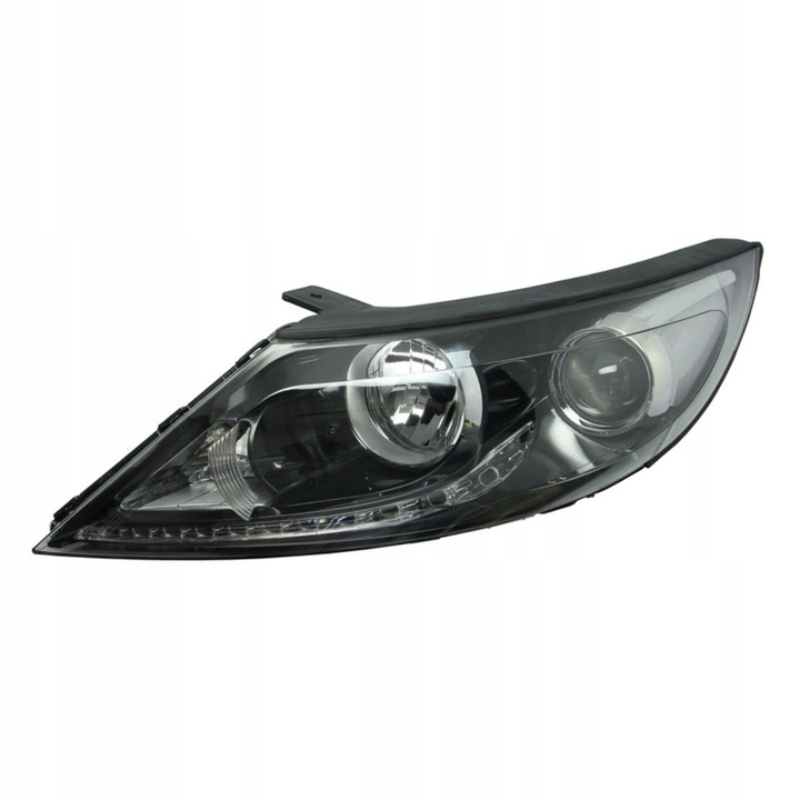 фото №1, Фара лампа l kia sportage tyc tyc 20-14098-05