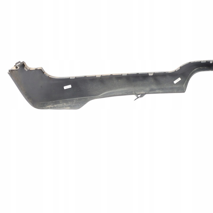 фото №11, Mini cooper r56 lci r58 r59 планка средняя заднего бампера чёрная 7260582