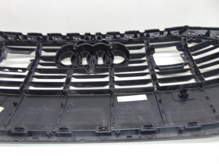 фото №14, Решітка решітка радіатора audi q7 4m рестайлінг po 2020 4m0853651ajk