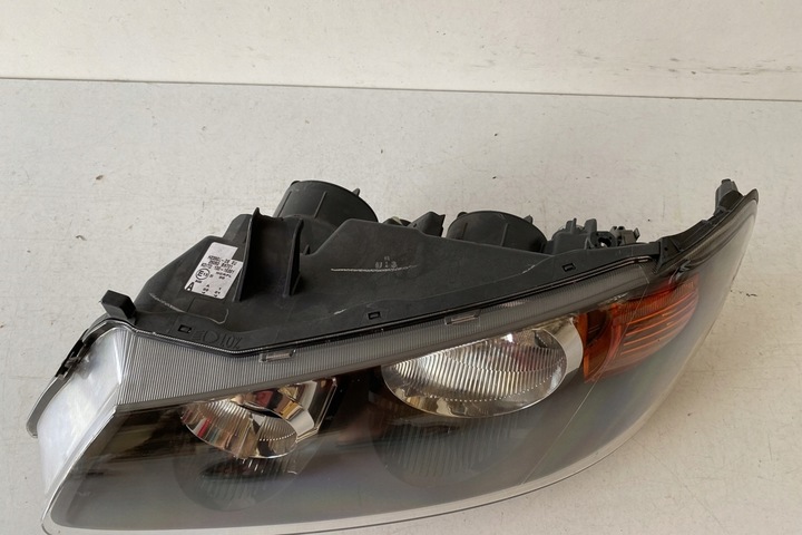 фото №11, Лампа левая передняя nissan almera ii хэтчбек n16 26060bn703 1.5l дизель