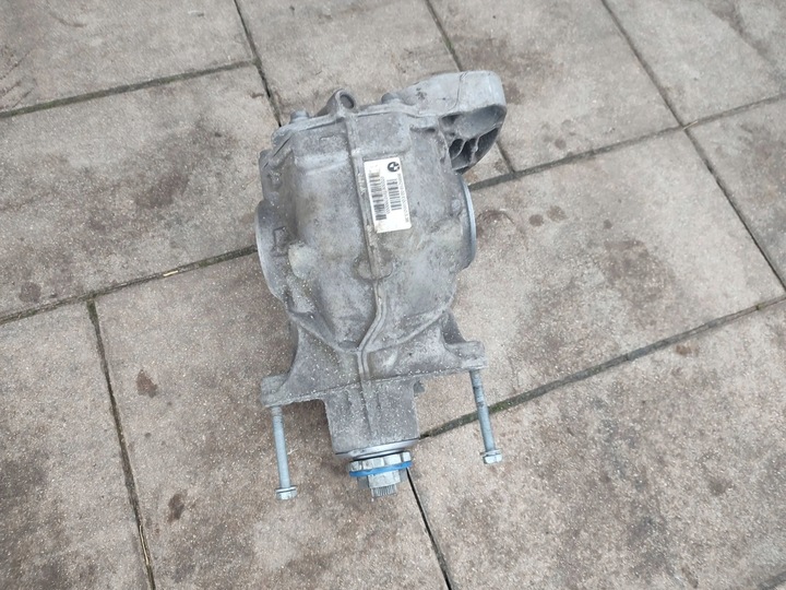 фото №15, Міст зад задній диференціал диференціал передавальне число 3,38 bmw x3 g01 2019