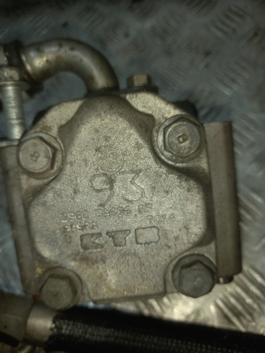 фото №10, Шланг гидроусилитель комплект ford fiesta mk6 236c3a696