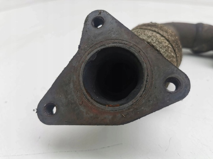 фото №3, Jeep grand cherokee wk 2005 левая сторона коллектор выпускной