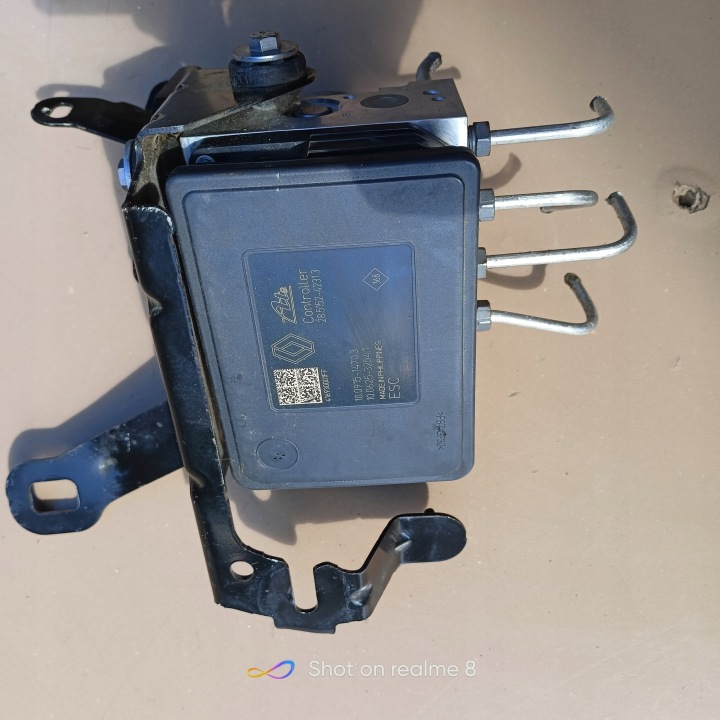 фото №6, Renault megane iv talisman блок керування abs 476604349r 28515242313