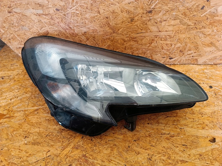 фото №7, Фара праве перед eu 13381336 opel corsa e 2014-2019