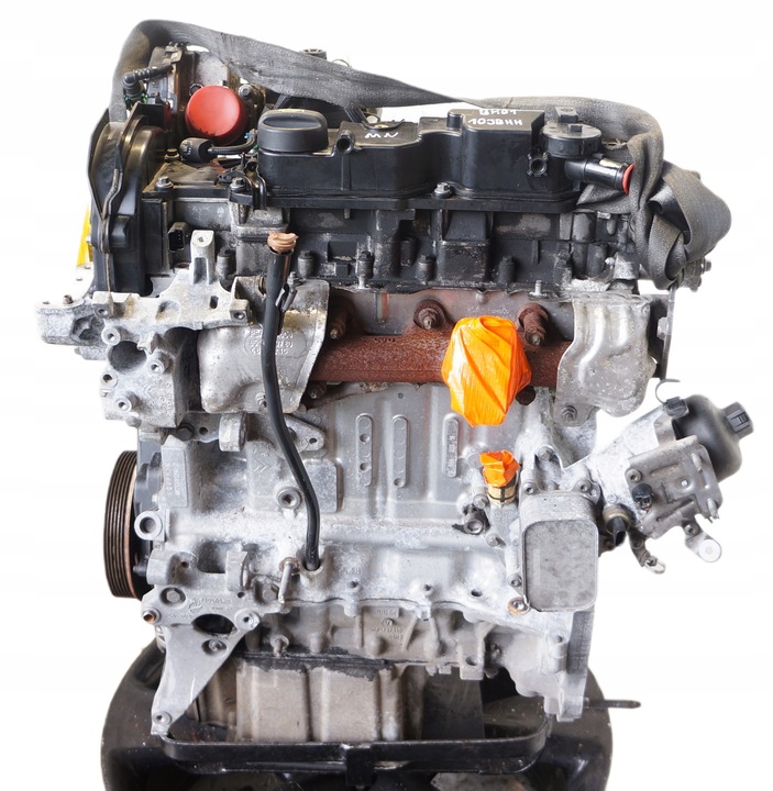 фото №1, Двигатель двигатель citroen jumpy peugeot expert proace 1,6hdi 10jbhh dv6fcv bh01