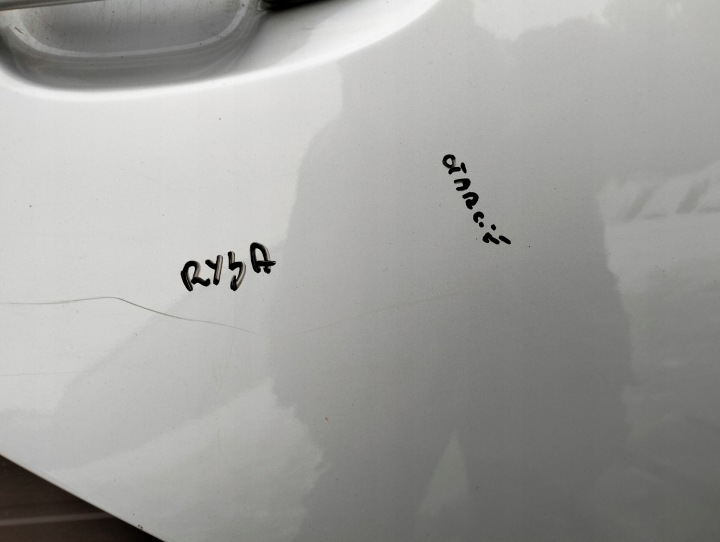 фото №6, Дверь правая зад задние lexus is ii рестайлинг 220 09-12 sedan оригинал