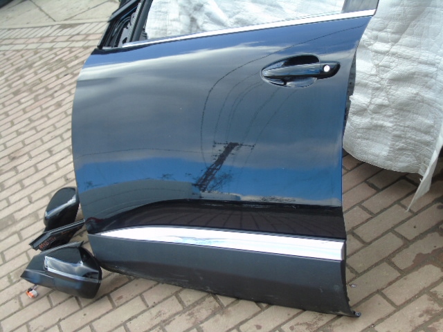фото №8, Peugeot 3008 gt line 16-24 дверь зад задние левая lub правые
