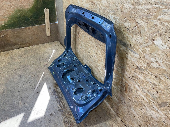 фото №9, Mazda cx30 cx-30 19- крышка зад задняя багажника