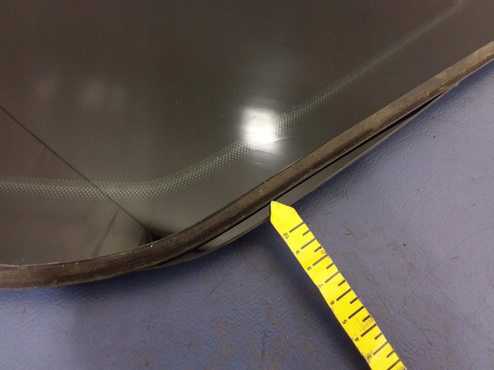 фото №4, Astra iii h универсал стекло кузовная зад правая 07