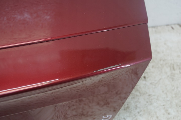 фото №14, Кришка багажника зад volvo s60 i 353-22