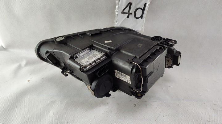 фото №8, Seat exeo 3r1 ксенон левый поворотный фара лампа левая 3r1941007e