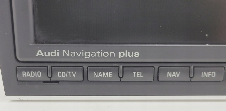 фото №6, Audi a4 b6 b7 rns-e радіо навігація навігація код меню pl 8e0035192q