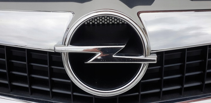 фото №7, Opel vectra c / signum рестайлинг решётка радиатора решётка радиатора решётка хром европа - комплектная!