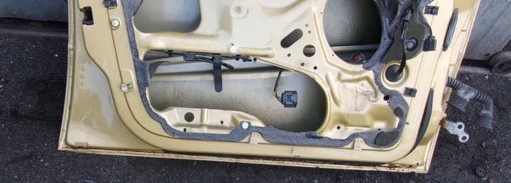 фото №2, Focus mk1 двері ліві перед колір s9