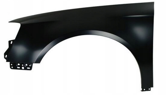 фото №1, Крило переднє лівий volkswagen passat b6 оцинковка!!