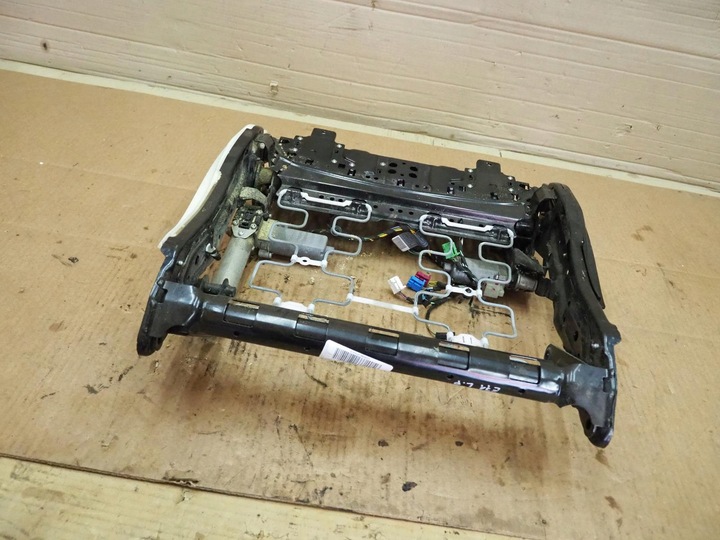 фото №7, Bmw e70 e71 каркас dół рама сиденья перед левый eur