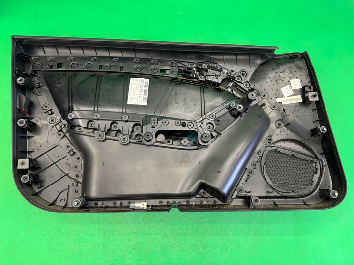 фото №9, Обивка дверь передних боковина правые переднее audi a5 8t купе 3d 07- eu