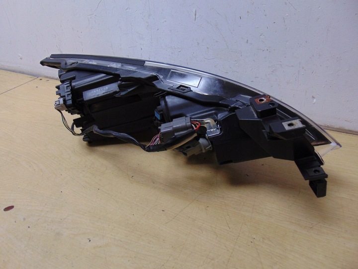 фото №8, Лампа левая перед обычная mazda 6 gh 07- европа