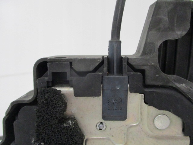 фото №5, Renault scenic iii замок дверь левый перед 6 pin 805030007r