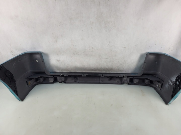 фото №15, Бампер зад задний mb5856 mercedes vito w638 a63888071