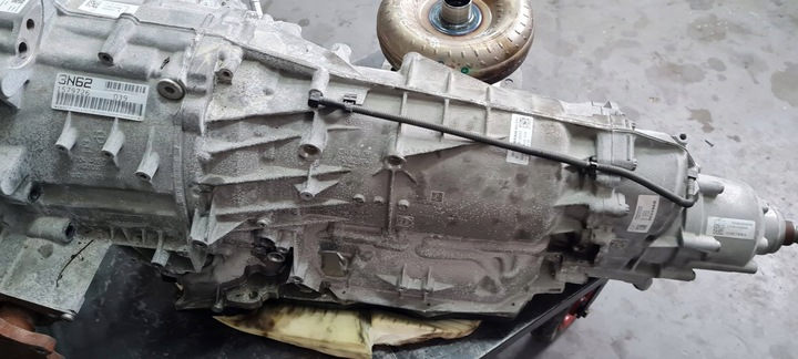 фото №11, Sq8 4m q7 коробка передач коробки передач автомат 4.0 tfsi txg 8hp95a sq7 4m