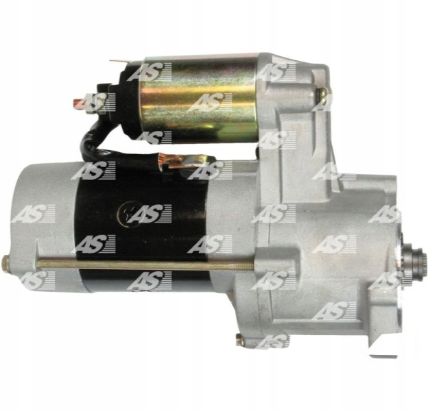 фото №1, Стартер as-pl do hyundai h-1 starex 2.5 tci td