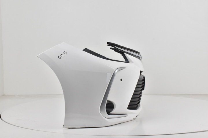 фото №7, Toyota corolla e210 e21 sedan 2019- бампер переднее