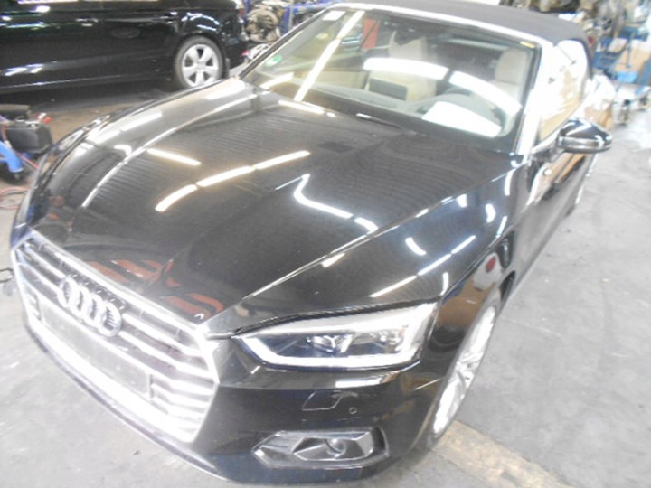 фото №13, Audi a5 cabrio 8w f5 ly9t дзеркало двері ліві 12 pin 8w7 ly9t - чорний myt