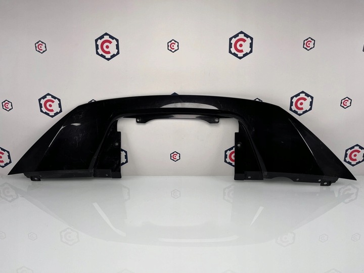 фото №1, Планка решётка бампера nissan leaf ii