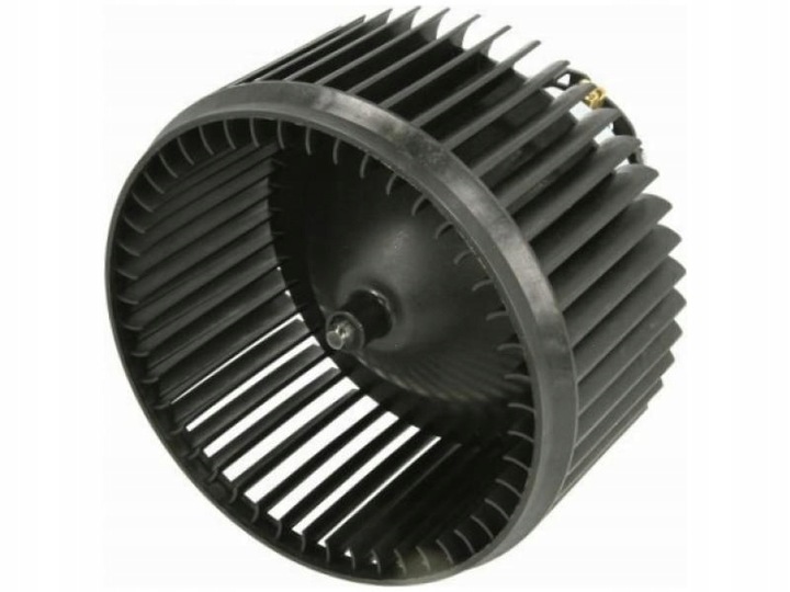 фото №1, Повітродувка вентилятор інтер'єру lancia phedra 05-10 fiat ulysse ii 05-11