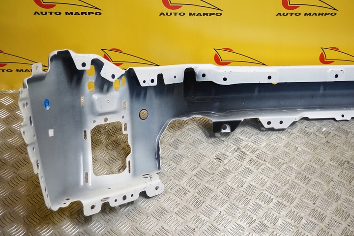 фото №14, Gmc sierra denali hd 2500 3500 2020 - 2023 бампер перед переднє usa