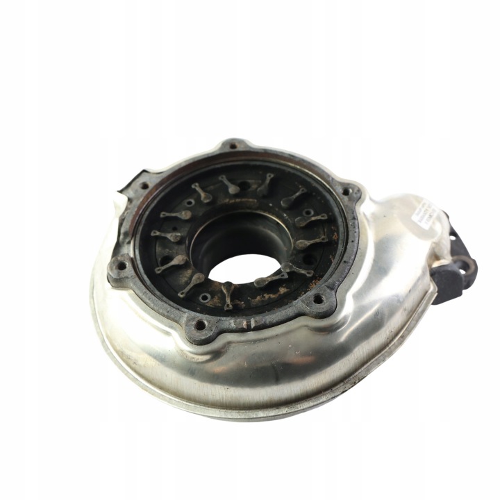фото №11, Mercedes w204 нижняя крышка турбокомпрессора c320 cdi om642 a6420902880