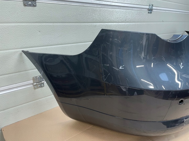 фото №2, Vw eos 1q0 бампер зад задний pdc