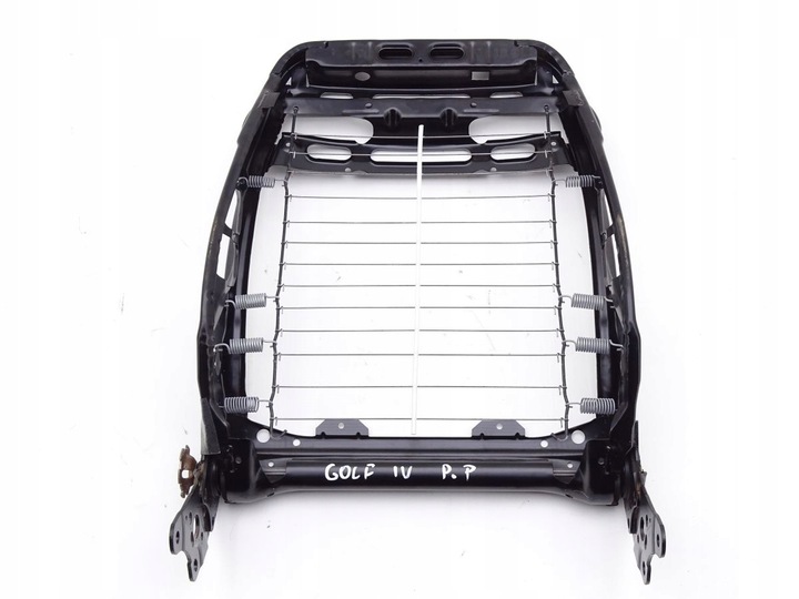 фото №1, Vw golf iv 97-06 каркас спинка сиденья правые перед