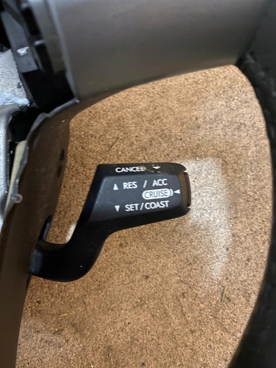 фото №6, Subaru tribeca 2007-2014 кермо шкіра