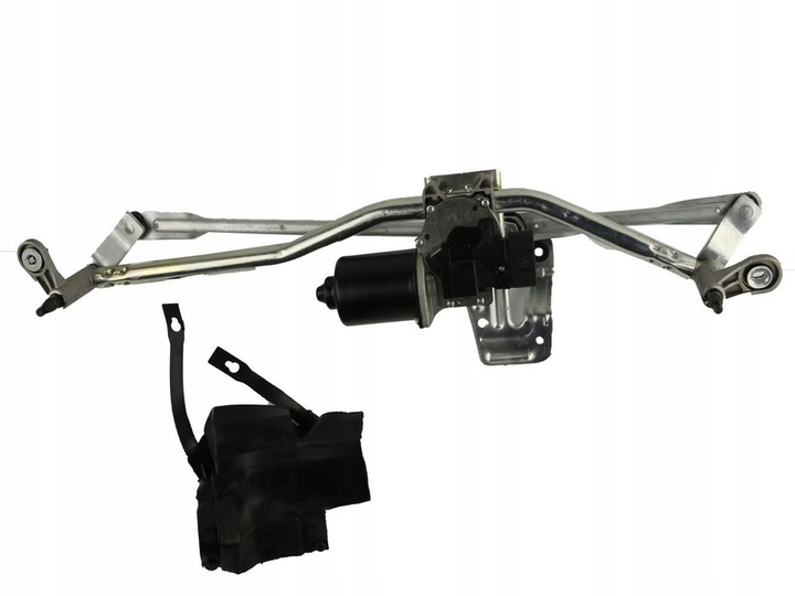 фото №2, Механизм дворник перед do peugeot boxer