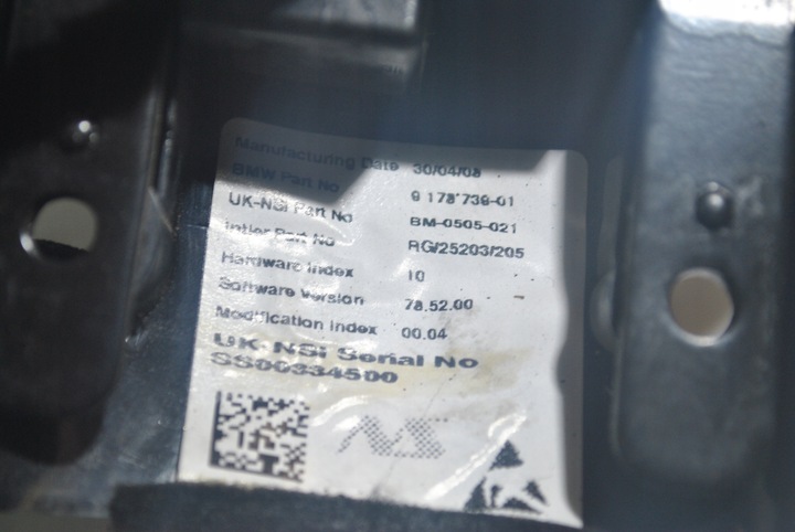 фото №5, Спідометр  манометр mini cooper r56 9178739