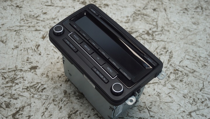 фото №8, Радіо vw polo 6r v 5m0035186l